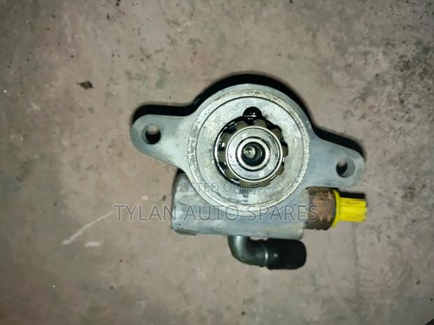 Power Steering Pump 1kd Prado/7l HIACE - thumbnail 2