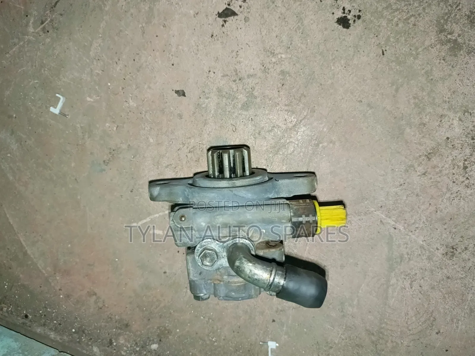 Power Steering Pump 1kd Prado/7l HIACE