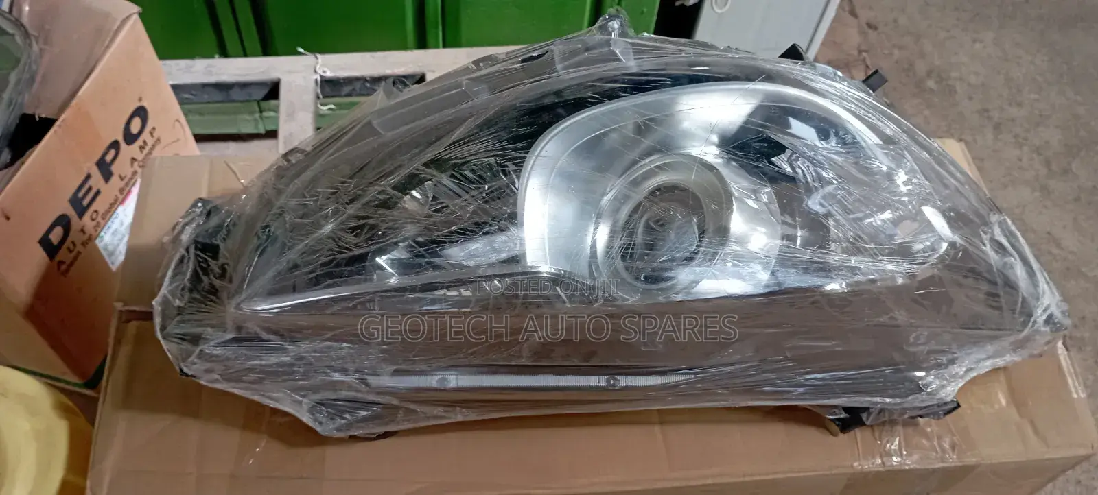 Mazda Cx5 2012-2015 Xenon Headlight