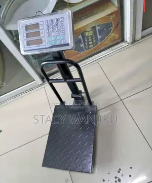 Digital Weighing Scale 150kgs / Platform Weighing Machine