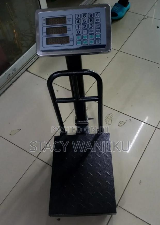Platform Weighing Scale/ Digital Weighing Scale Machine 150, - main view