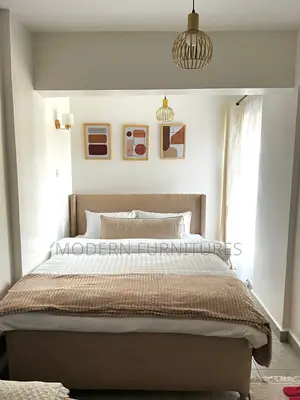 Plain 5by6 Bed