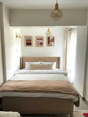 Plain 5by6 Bed