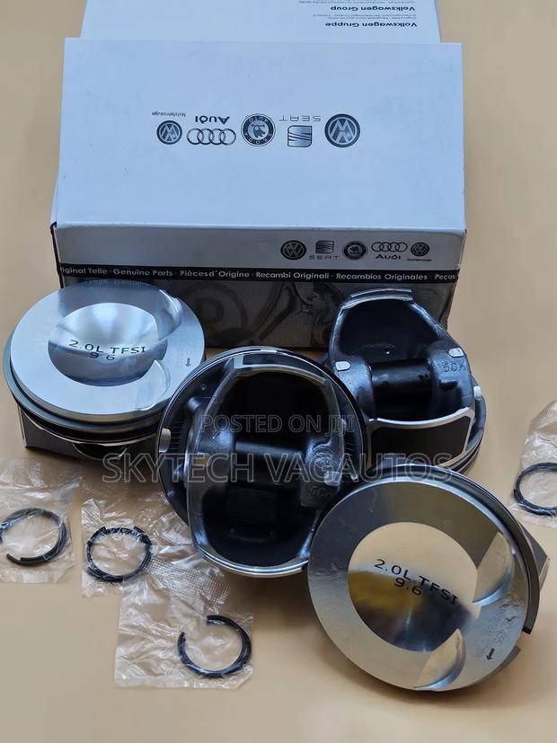 Volkswagen/Audi Piston - thumbnail 2