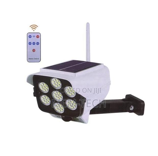 Solar Light Solar Security Light Motion Sensor Floodlight Fa