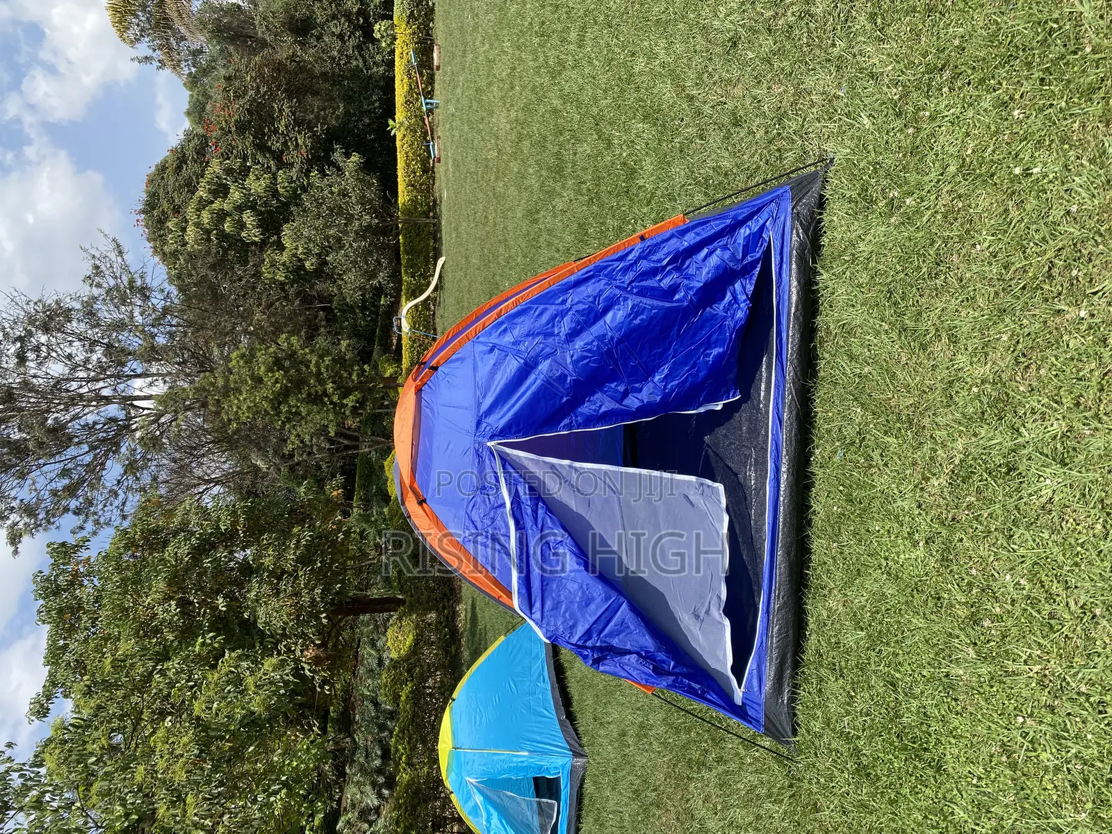 Waterproof Best Tents 4 People