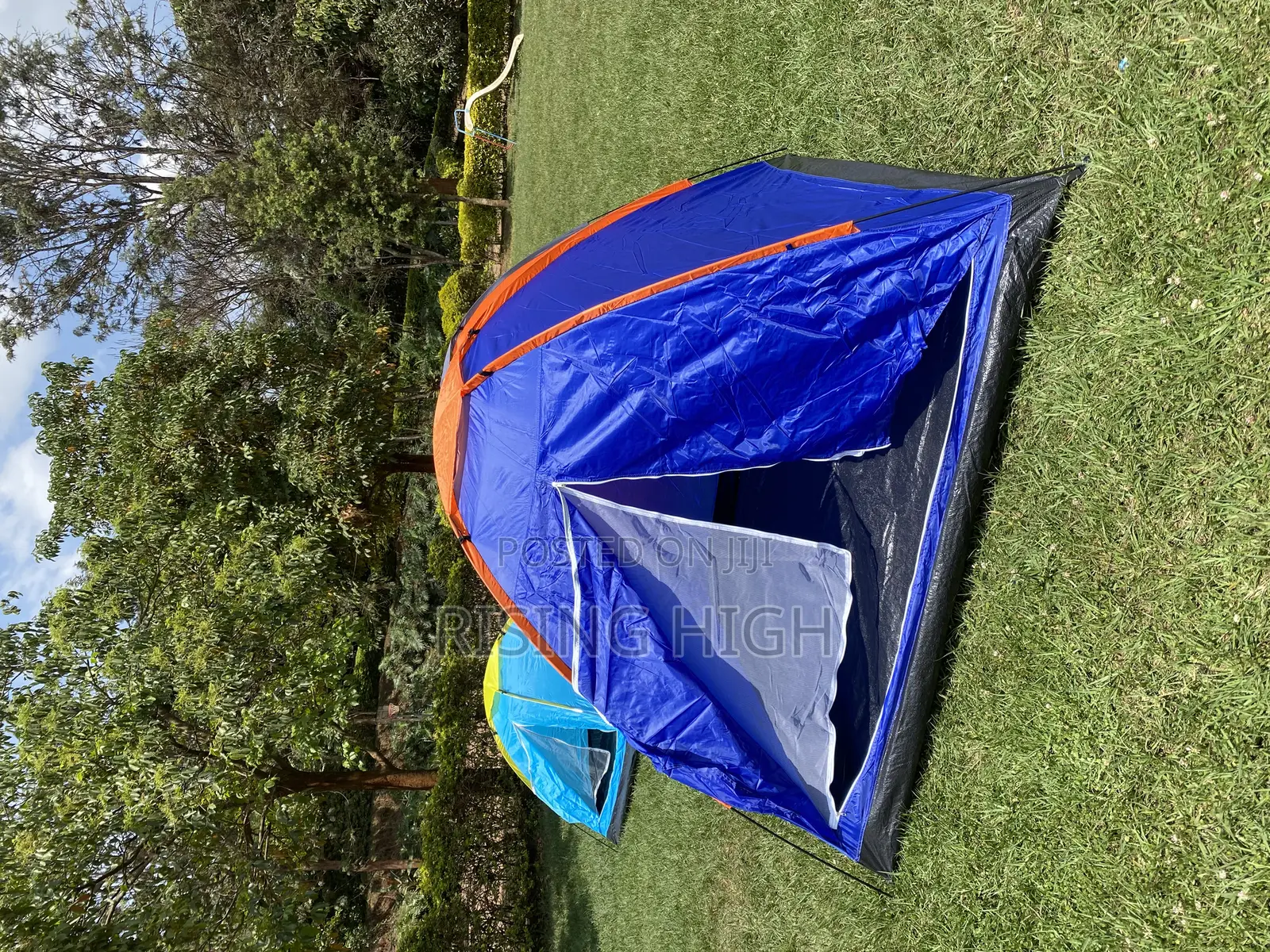 Waterproof Best Tents 4 People