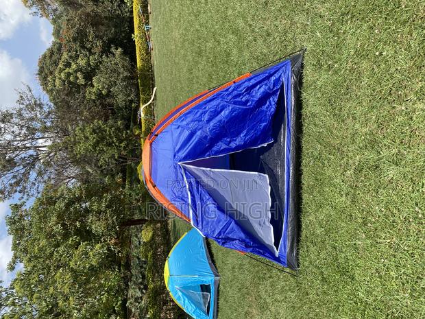 Waterproof Best Tents 4 People - main view