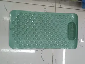 Bathroom Mats With Scrubber