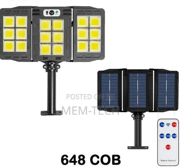 Material: ABS Waterproof Grade: IP65 Material: PC+ABS Solar - main view