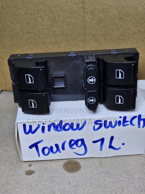 Touareg 7L Window Main Switch - thumbnail 2