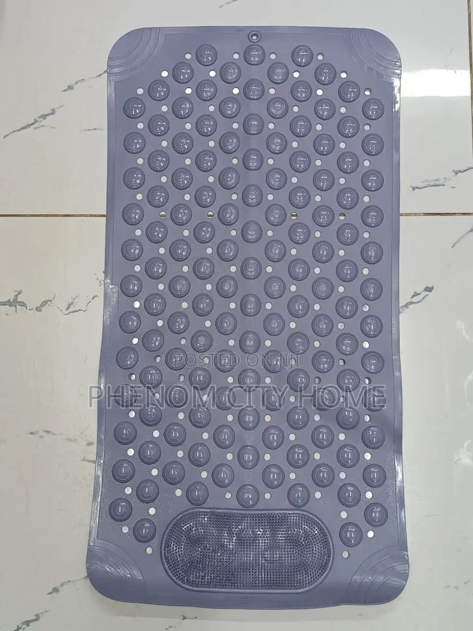 Modern Bathroom Mats With Scrubber