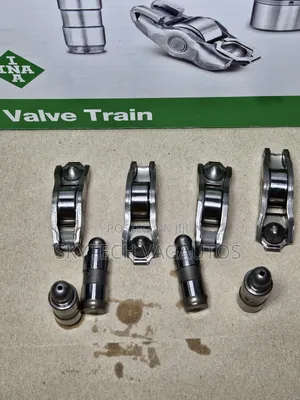 Roller Rocker Arm