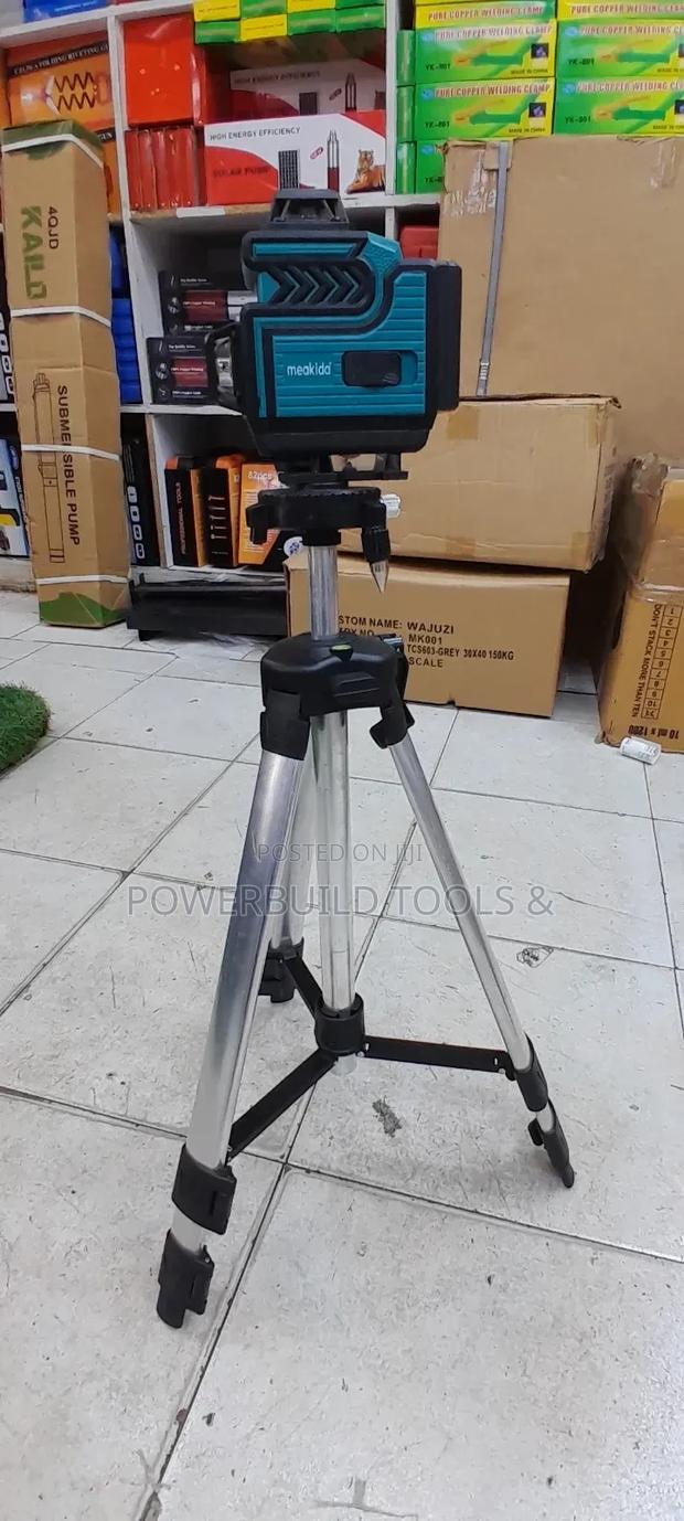Meakida Laser Level - main view