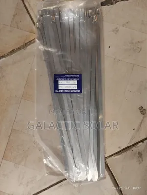 Stainless Metal Cable Ties