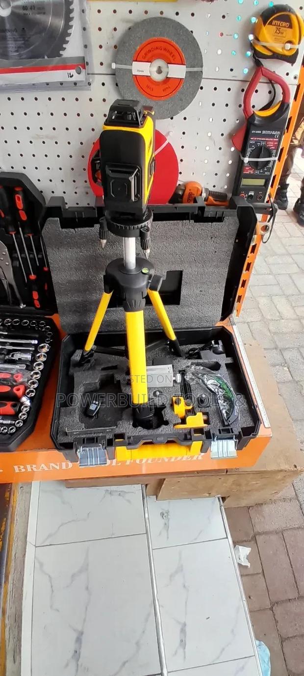 Dewalt Laser Level - main view