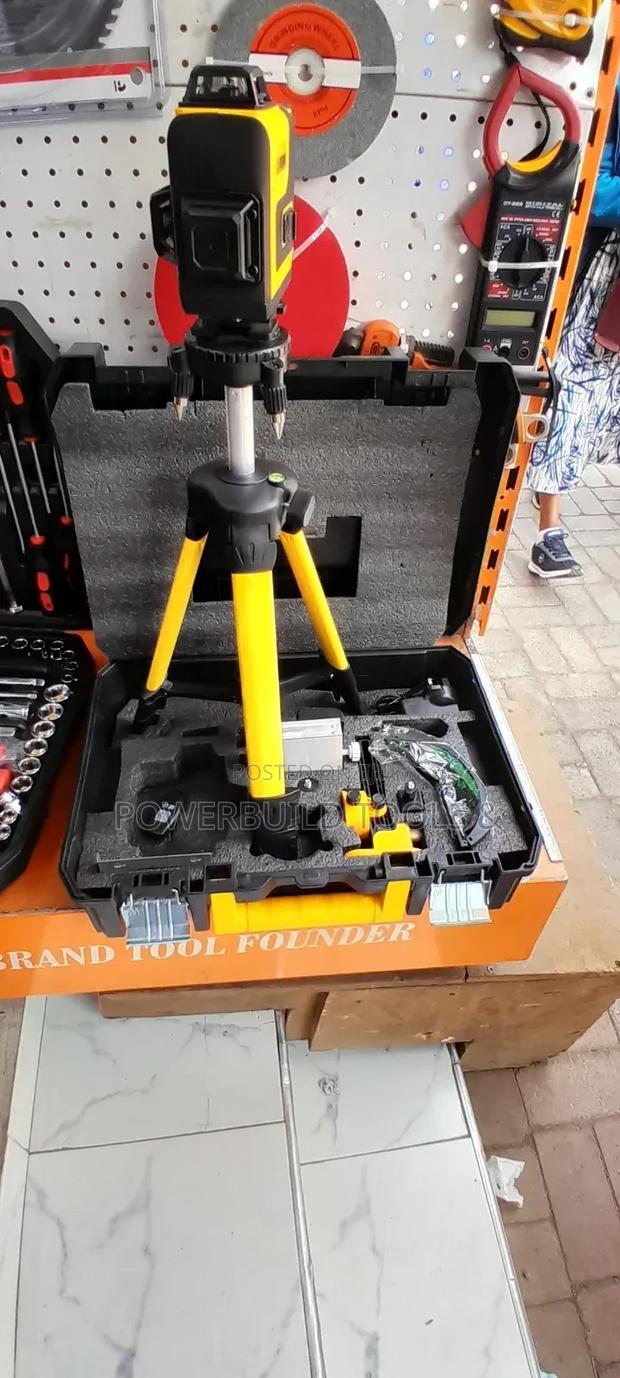 Dewalt Laser Level - thumbnail 2