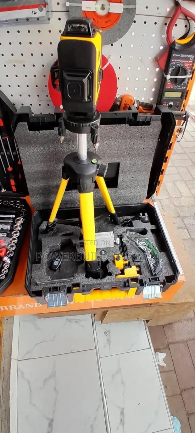 Dewalt Laser Level - thumbnail 3