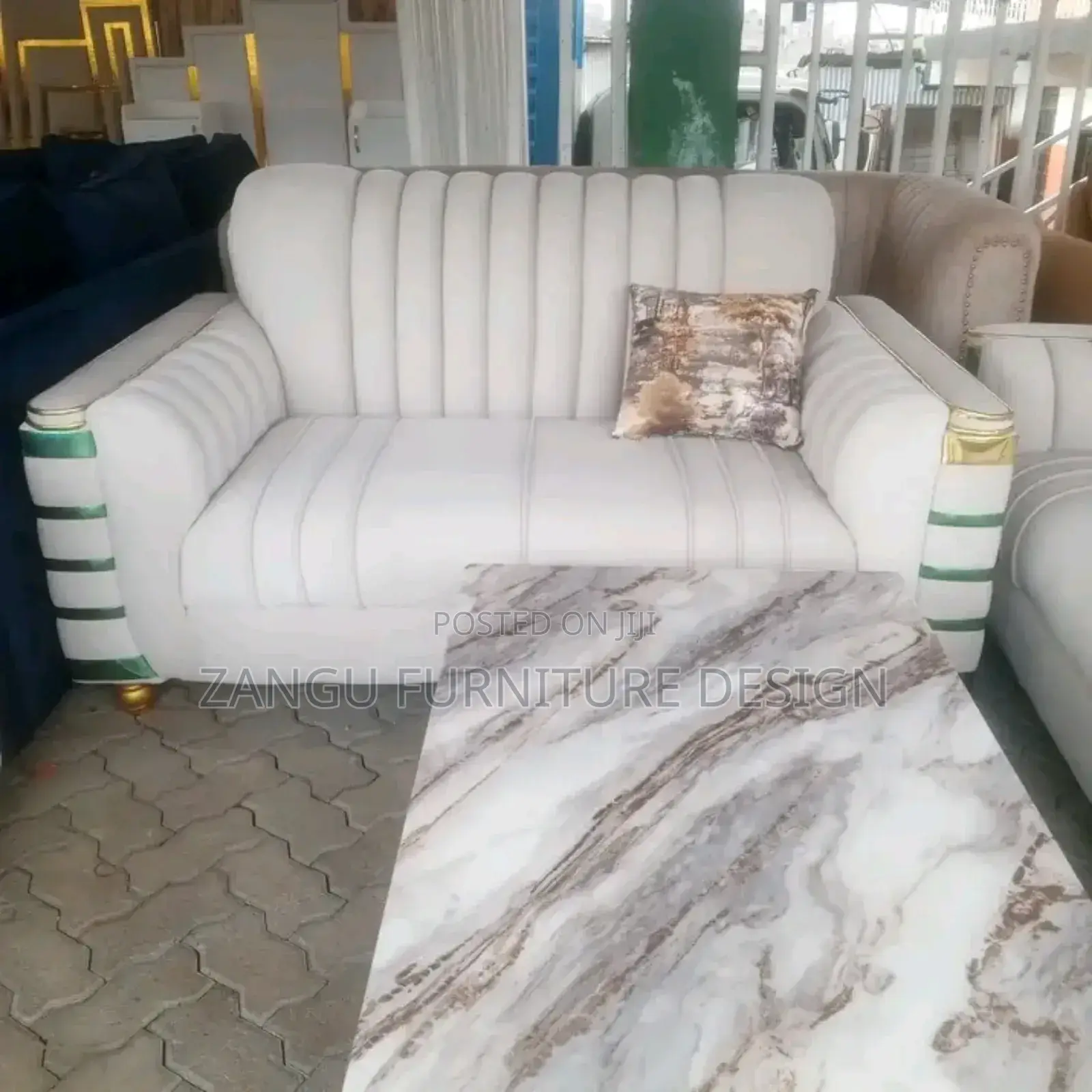 Grand 3-Seater Sofas