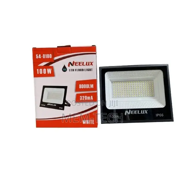 Neelux 100W Super Bright Floodlight