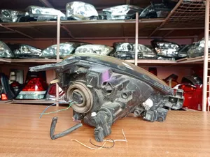 March 2012 Left Side Front Light