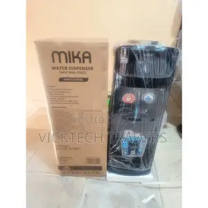 Dispenser/Mika Hot and Cold