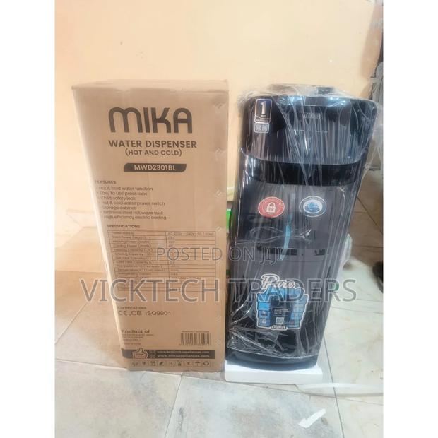 Dispenser/Mika Hot and Cold - main view