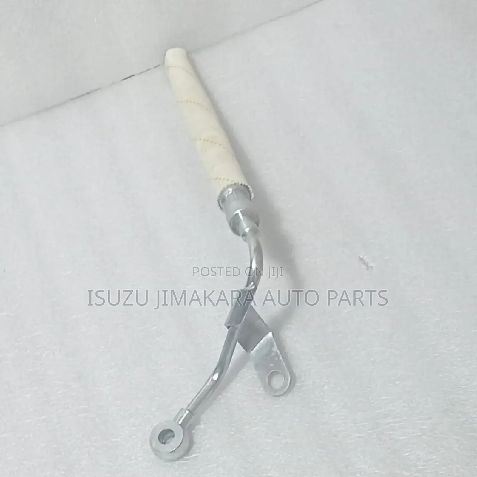 Isuzu Dmax Alternator Pipe