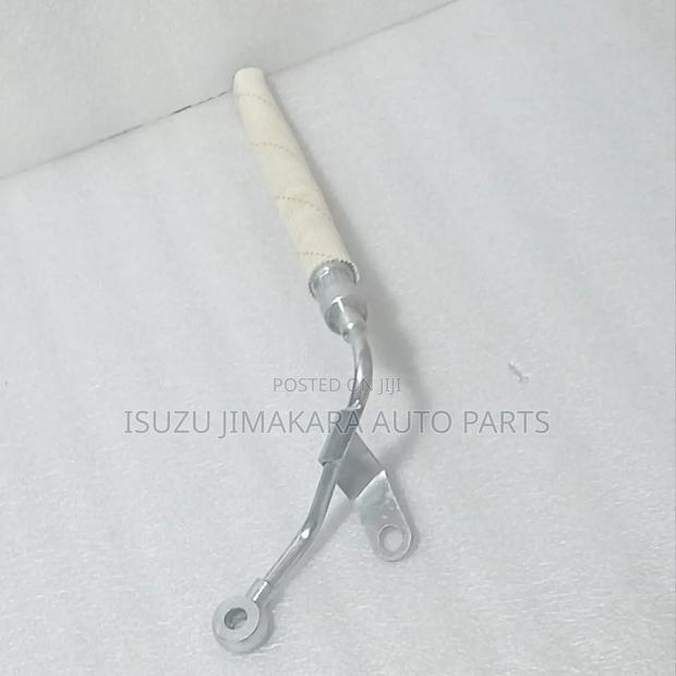 Isuzu Dmax Alternator Pipe - main view