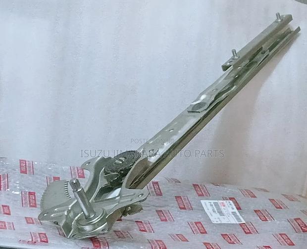 Isuzu Dmax Winding Machine Right Ans Left