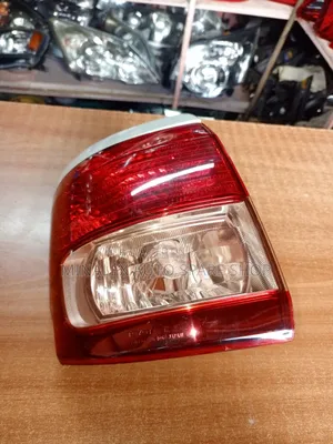 Regius 2003 Outer LHS Ex-Japan Backlight