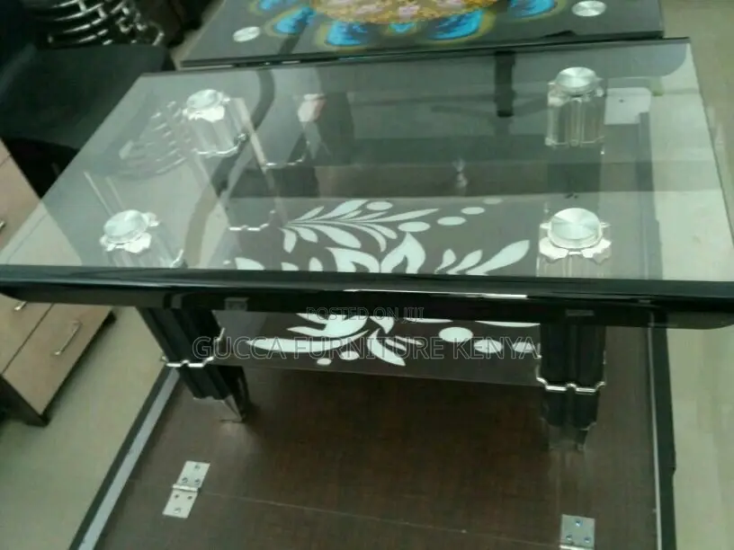 Coffee Tables: Modern Glass Designer Coffee Table