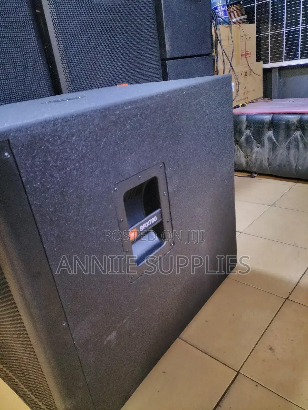 Bass Subwoofer 18 Inches
