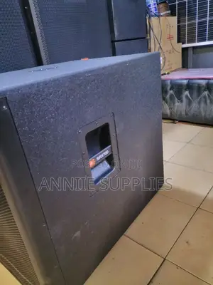 Bass Subwoofer 18 Inches