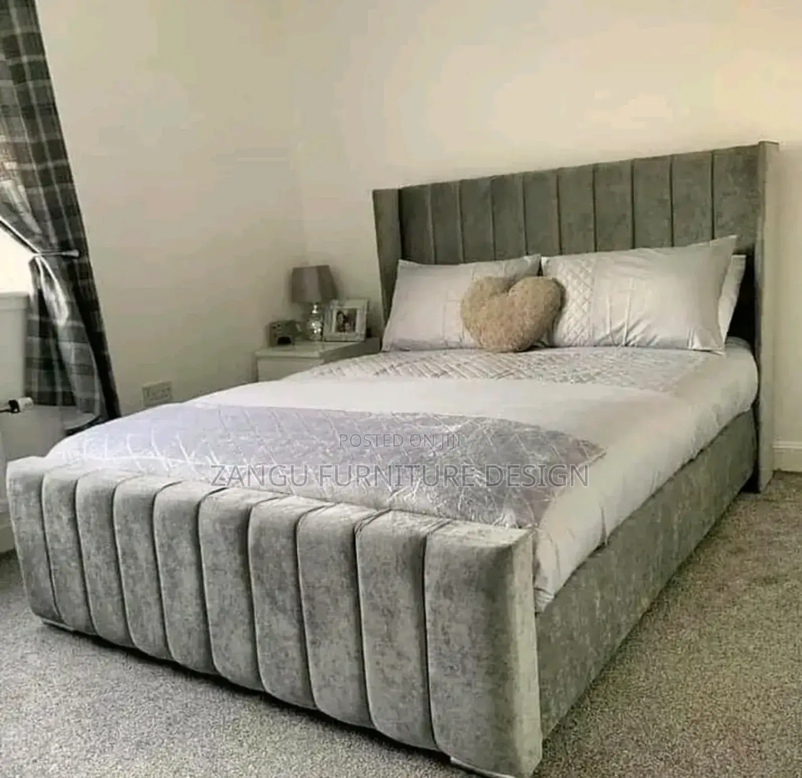 Radiant Beds