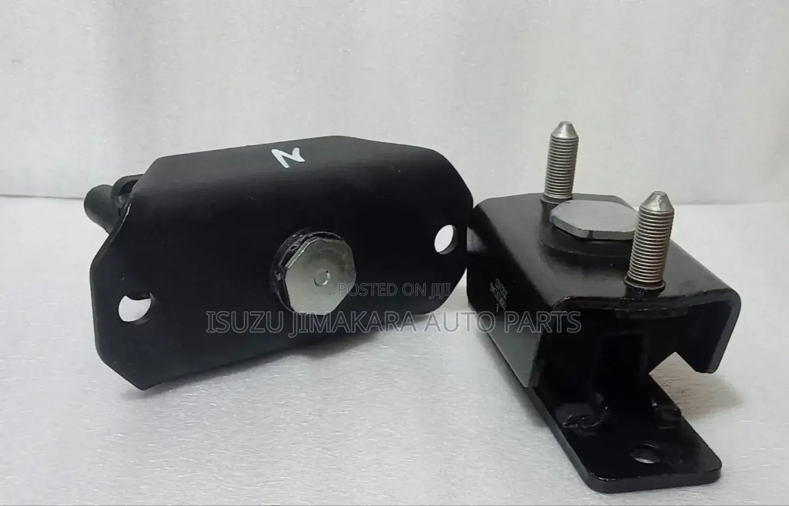 Isuzu Dmax Gearbox Mounting New Model
