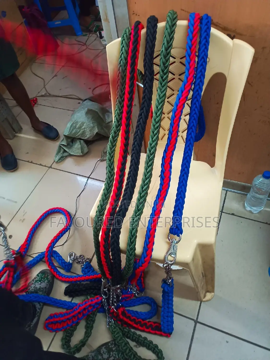 Dog High Quality Nylon Dog Harness