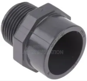 32mm PVC Male Adapter