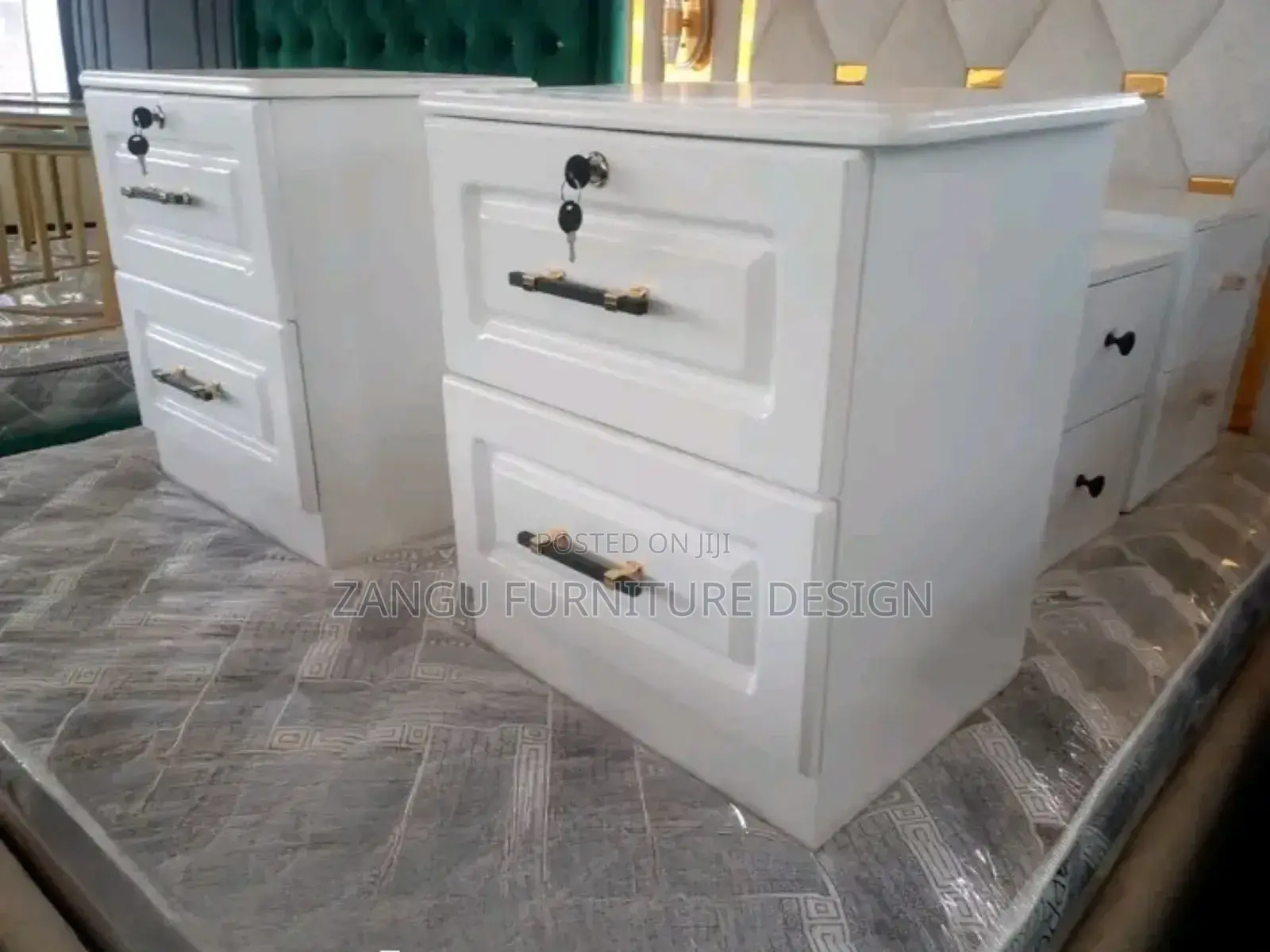Nice Night Stands/Side Beds