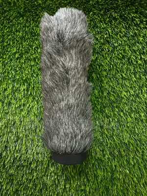 24cm Round Microphone Wind Shield