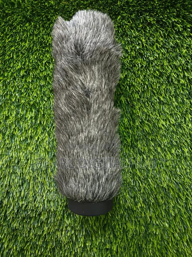 24cm Round Microphone Wind Shield