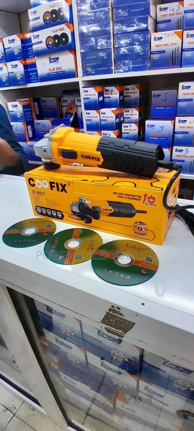 Coofix Angle Grinder - thumbnail 2