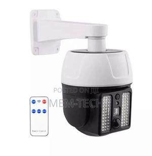 Solar Light Solar Powered Simulation Monitoring Dummy Camera - thumbnail 2