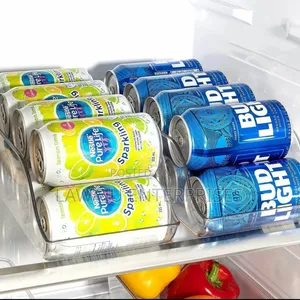 Acrylic Can Organizer
