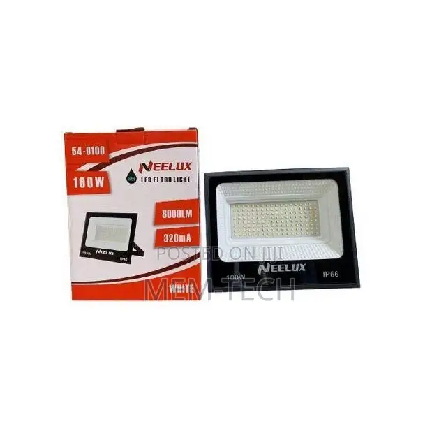 Neelux 100W Super Bright Floodlight