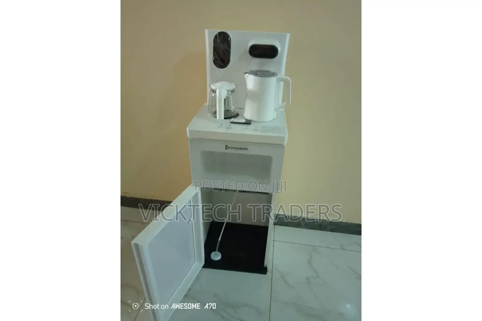 Dispenser/Premier Bottom Load Hot and Cold
