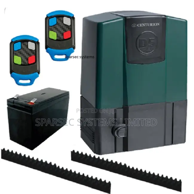 Centurion D5 Evo Sliding Gate Motor