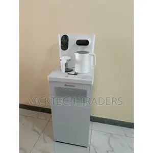 Dispenser/Premier Bottom Load Hot Cold With Coffee Maker