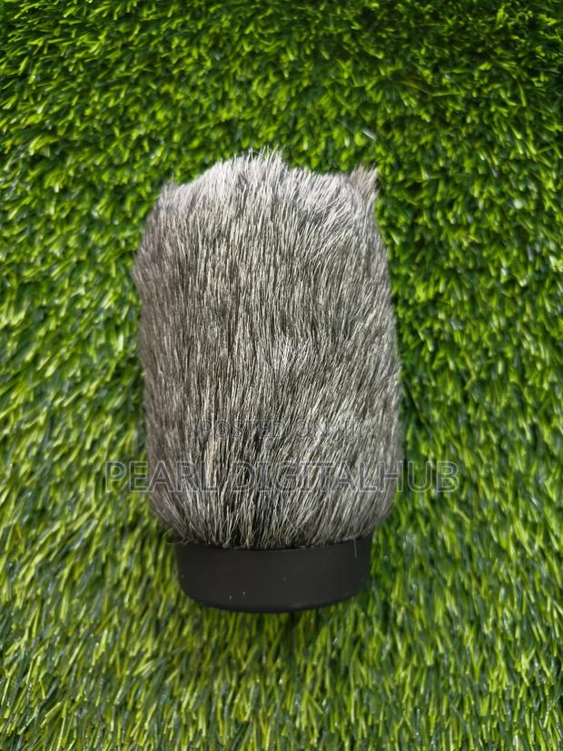 10cm Rubber Microphone Wind Shield - thumbnail 2