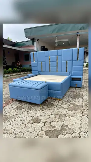 New Classy 5by6 Bed